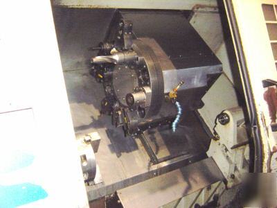 Hardinge model cobra 42 2 axis cnc lathe