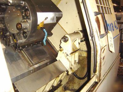 Hardinge model cobra 42 2 axis cnc lathe