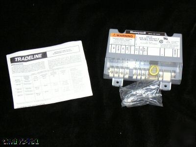 Honeywell intermittent pilot module, S8610 f 1016, 