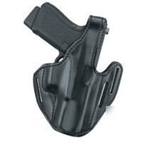 Pancake holster lh 3 slot black g & g B733-G17LH