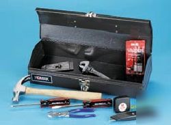 16-piece light-duty office tool kit-gre CTB9