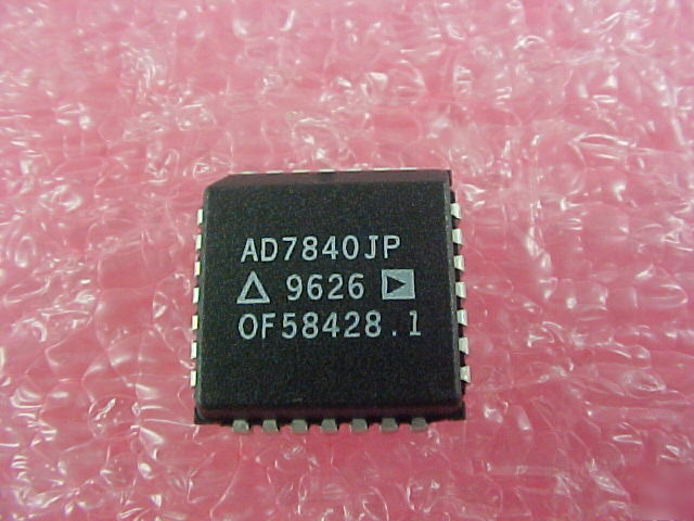 AD7840JP AD7840 complete 14-bit voltage output dac
