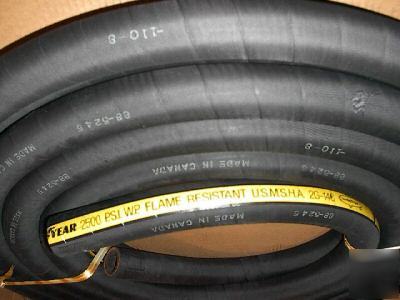 New goodyear hydraulic 1.25