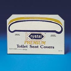 Premium toilet seat covers-kry K2500