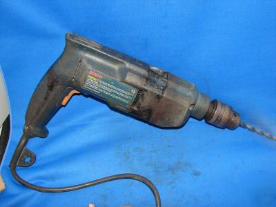 Bosch hammer drill 1194VSR 