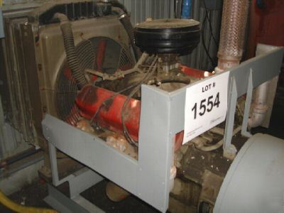 Empire generator, 94 kva, 75 kw 340-102