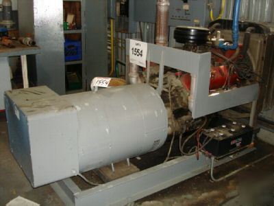Empire generator, 94 kva, 75 kw 340-102