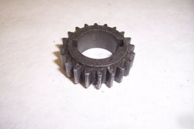 Atlas craftsman 10â€ 12â€ lathe 20 tooth 20A gear