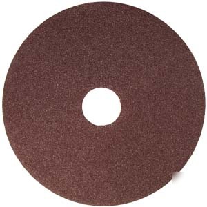 Fiber disc 7