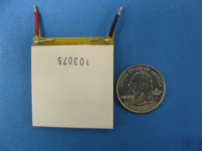 Lot of 20 40MM nord industrial peltier thermoelectric 