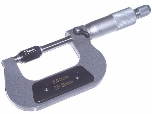 New metric outside micrometer 25-50MM ( )