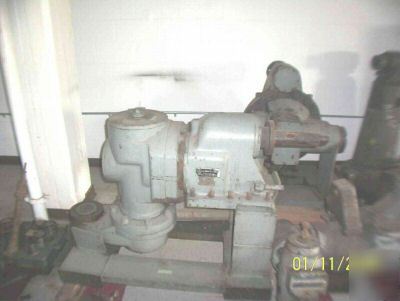 Right angle head g&l