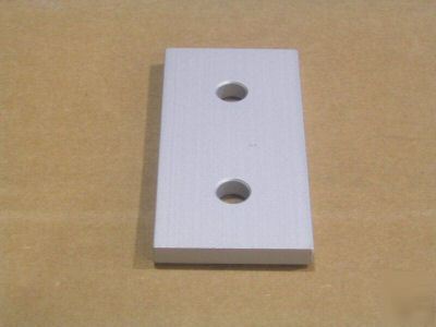 8020 t slot aluminum joining strip 40 s 40-4307