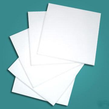 Teflon ptfe sheet virgin white 39.5''*39.5''*0.6'' 