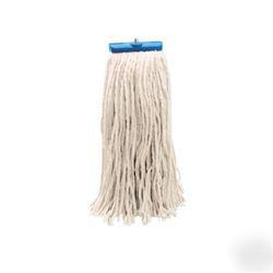 12 - cut-end wet mop heads-rayon-16OZ-great prices 