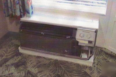 Ge zoneline model 2500 ptac