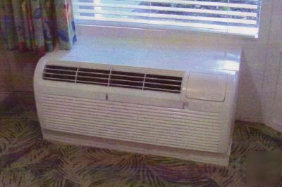 Ge zoneline model 2500 ptac