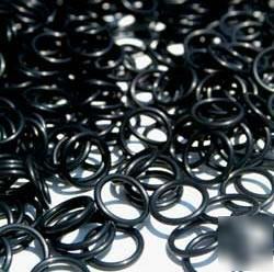 (20) size 001 o-rings,1/32 id x 3/32 od, buna 70 oring