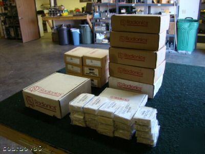 New big lot radionics alarm system parts