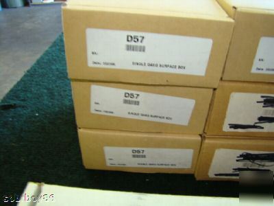 New big lot radionics alarm system parts