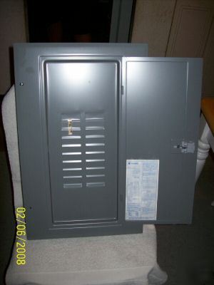 New challender circuit breaker box indoor type 1 case