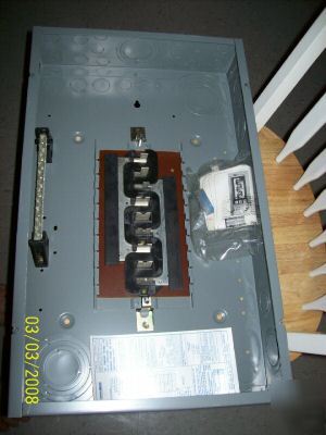 New challender circuit breaker box indoor type 1 case