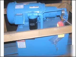 10 hp vickers hydraulic pump - 25249