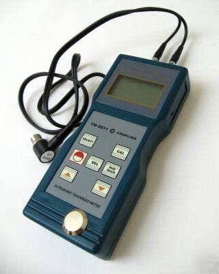 Digital ultrasonic thickness gauge meter tm-8811
