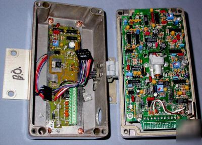 Intrusion detection unit 365 by southwest microwave