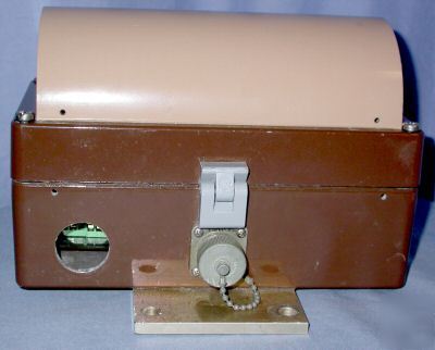 Intrusion detection unit 365 by southwest microwave