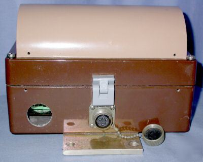 Intrusion detection unit 365 by southwest microwave