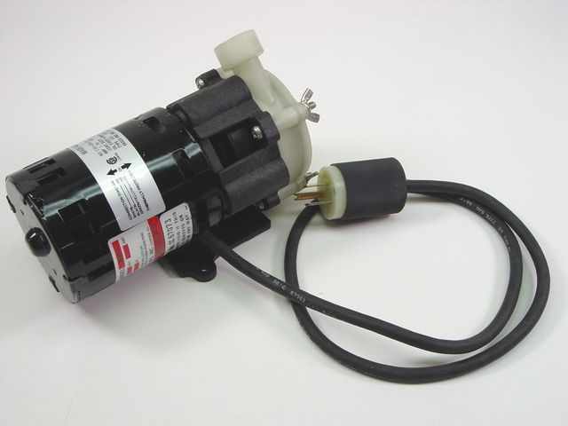 March manufacturing mdxt seal-less magnetic drive pump