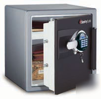 New sentry DA3930 biometric fingerprint safe brand 