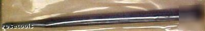New stubai austria 6MM stone carving gouge # 1220