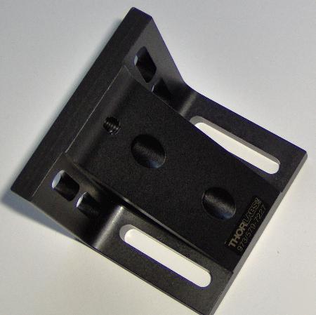 Thorlabs AP90/m right angle mount plate bracket optic