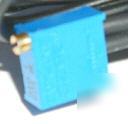 650NM 10MW - 40MW adj. laser oem diode with power unit