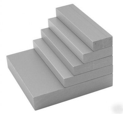 8020 aluminum flat stock 2.06 x 1.26 x 48 #8711 n