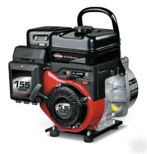 Briggs & stratton 5.5HP,155GPM-2