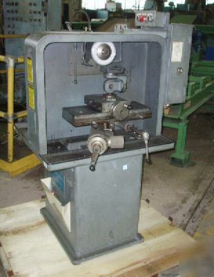 #CBW6 hammond chip breaking & cup wheel grinder #24891