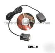 Greenlee dmsc-9 rs-232 interfacekits for dm-800 & dml