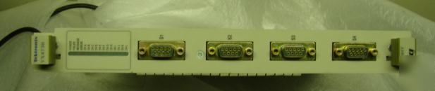 Tektronix VX4286 32-channel differential analog/digital