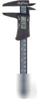 Wiha inch digital non metalic soft jaw caliper/41101.