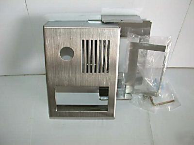 Aiphone ka-dgr panel stainless steel housing k-ser door