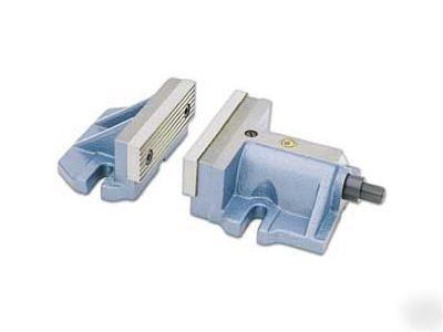 Bison 2 piece milling machine vise vises 8