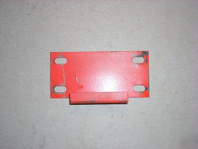 Row spacers for uprights AFRS3-04 size 4