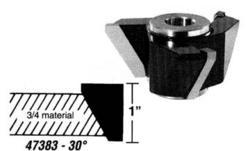 New dml bevel & chamfer shaper cutter #47383 - 