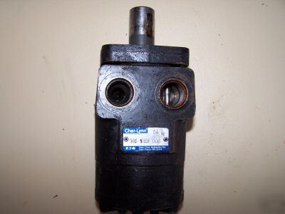 Eaton steer motor