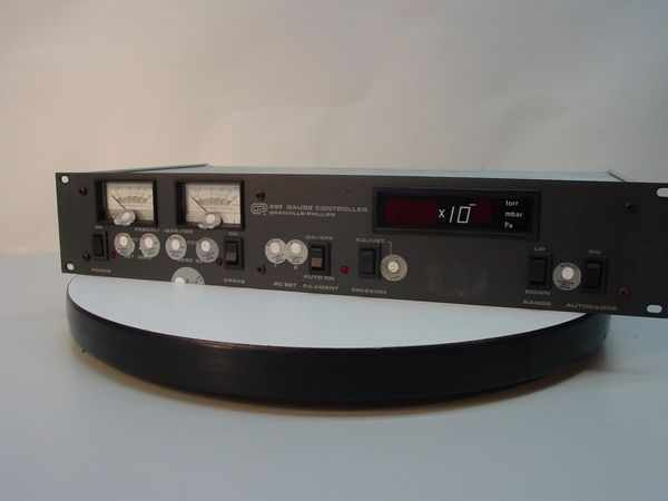 Granville phillips 280 vacuum gauge controller 280027-1