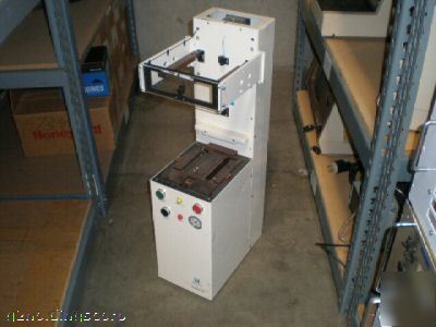 Mactronix horizon HZN625P5 wafer transfer system