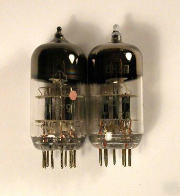 New 6N3P /2C51/6385/ECC42 tube. lot of 25 boxed tubes 